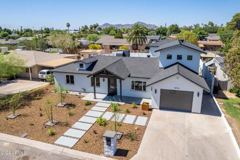 A home in Phoenix