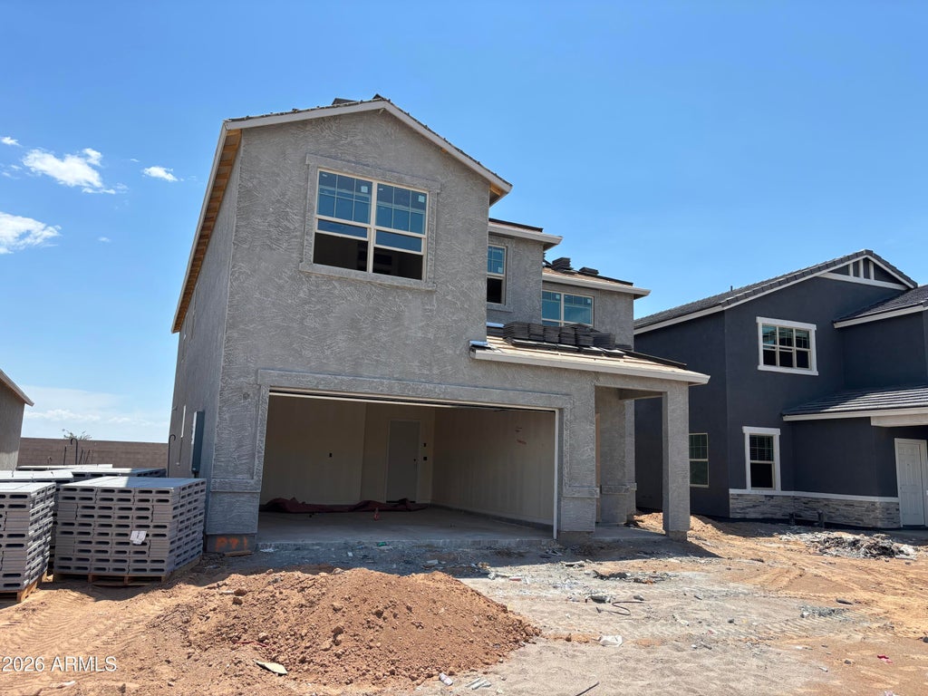 Photo of 5811 E Hornblende Way, San Tan Valley, AZ 85143 (MLS # 7049003)