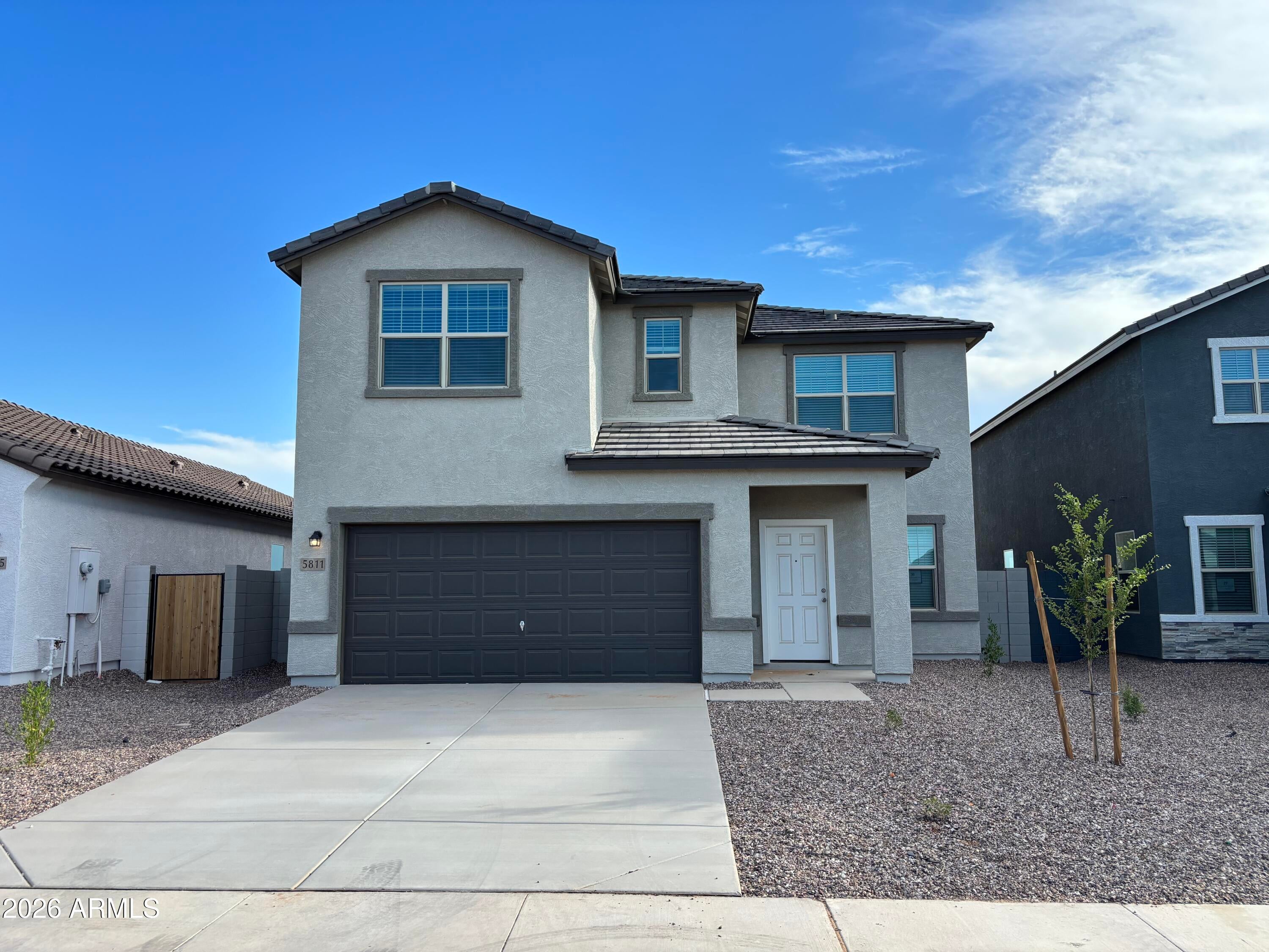 5811 E HORNBLENDE Way