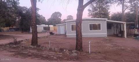 A home in Payson