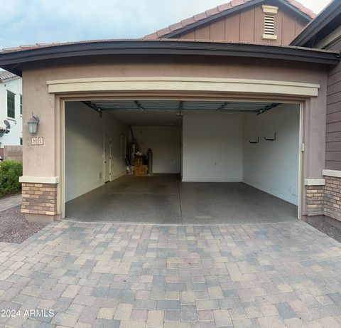 A home in Chandler