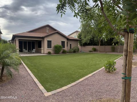 A home in Chandler
