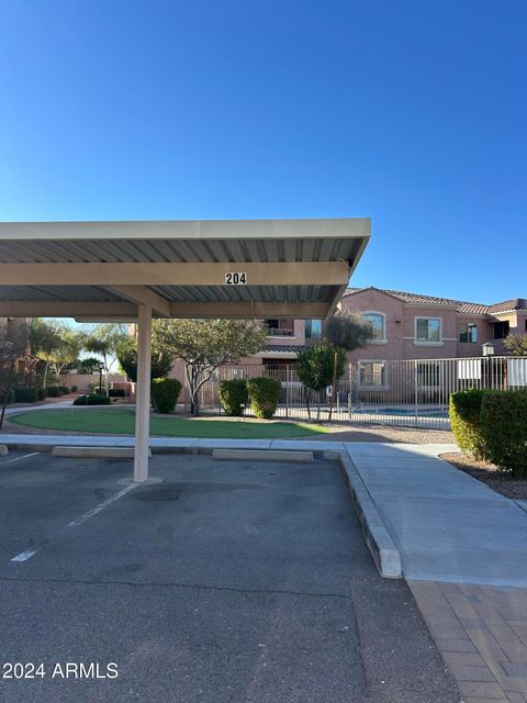 A home in Chandler