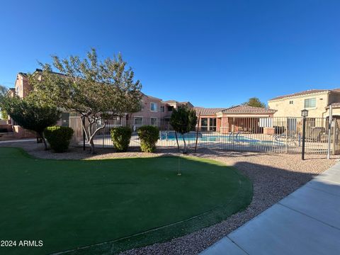 A home in Chandler