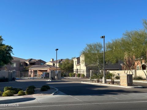 A home in Chandler