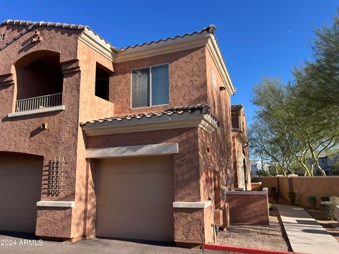 A home in Chandler