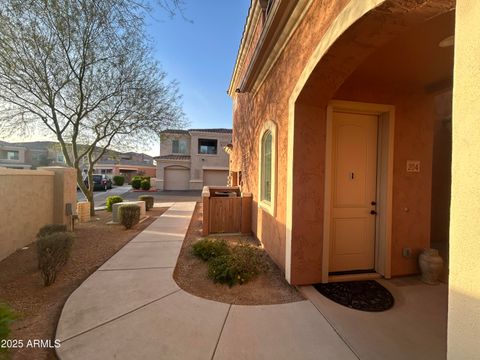 A home in Chandler