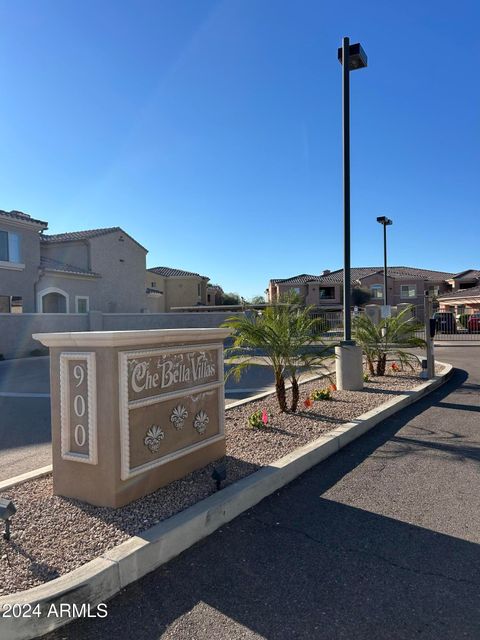 A home in Chandler