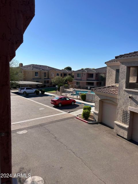 A home in Chandler