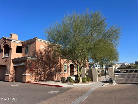 A home in Chandler