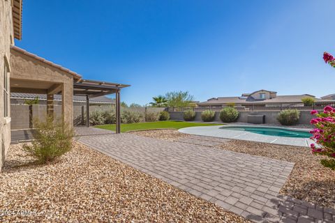 A home in Goodyear