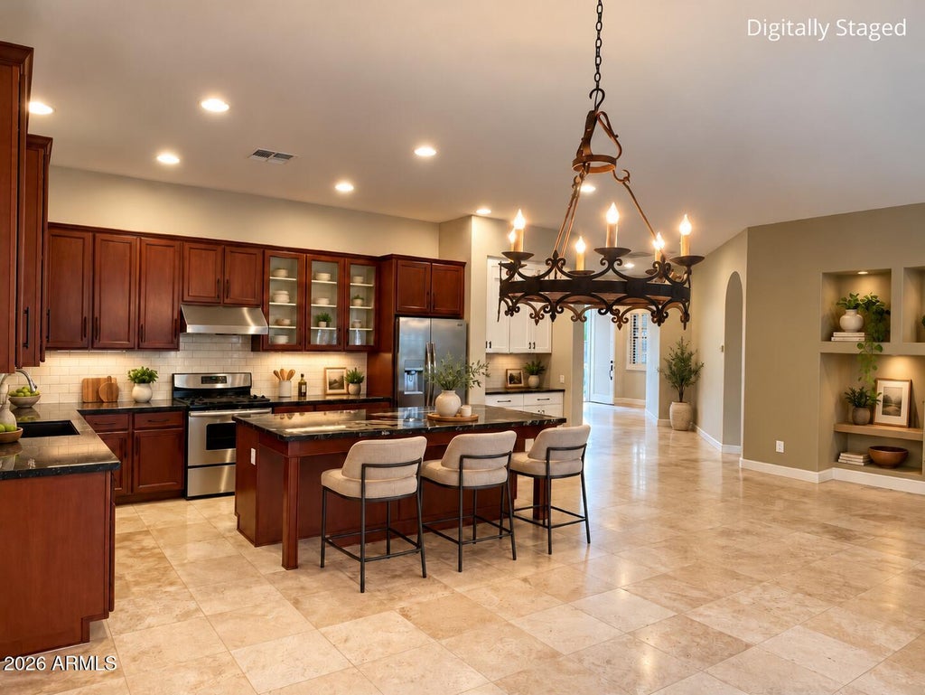 Photo of 3022 W Sentinel Rock Road, Phoenix, AZ 85086 (MLS # 7093457)
