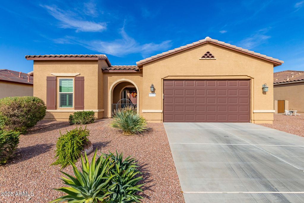 Photo of 41626 W Harvest Moon Drive, Maricopa, AZ 85138 (MLS # 6944193)