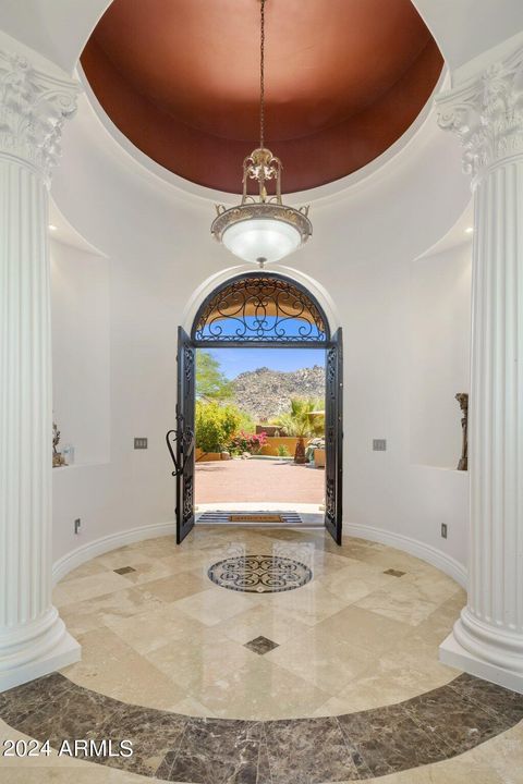 A home in Scottsdale