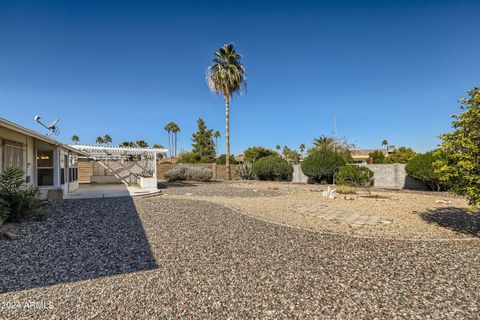 A home in Sun City West