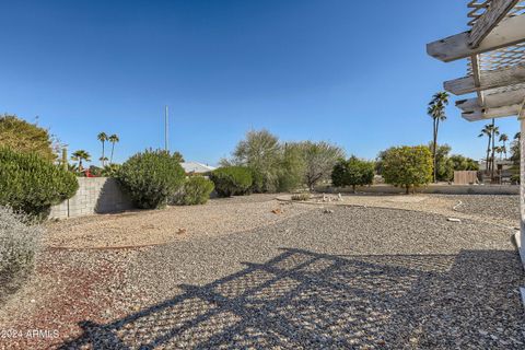 A home in Sun City West