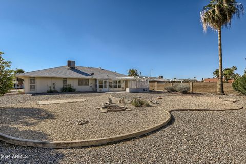 A home in Sun City West