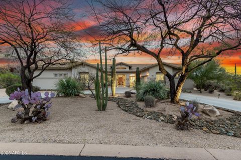 8607 E PRESERVE Way Scottsdale AZ 85266