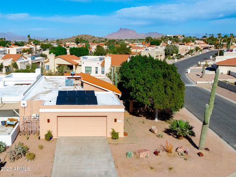 A home in Mesa