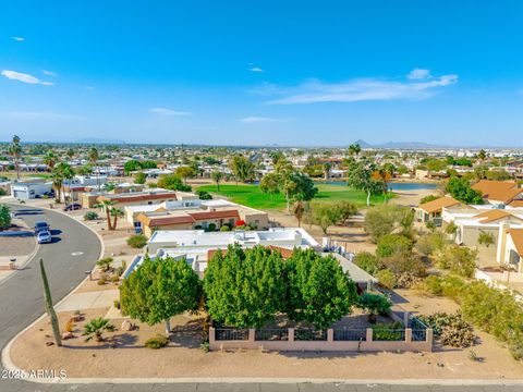 A home in Mesa