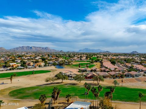 A home in Mesa