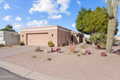 A home in Mesa