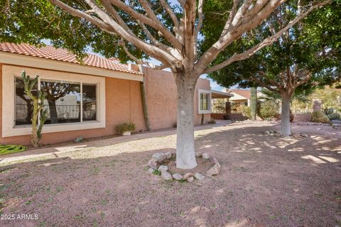 A home in Mesa