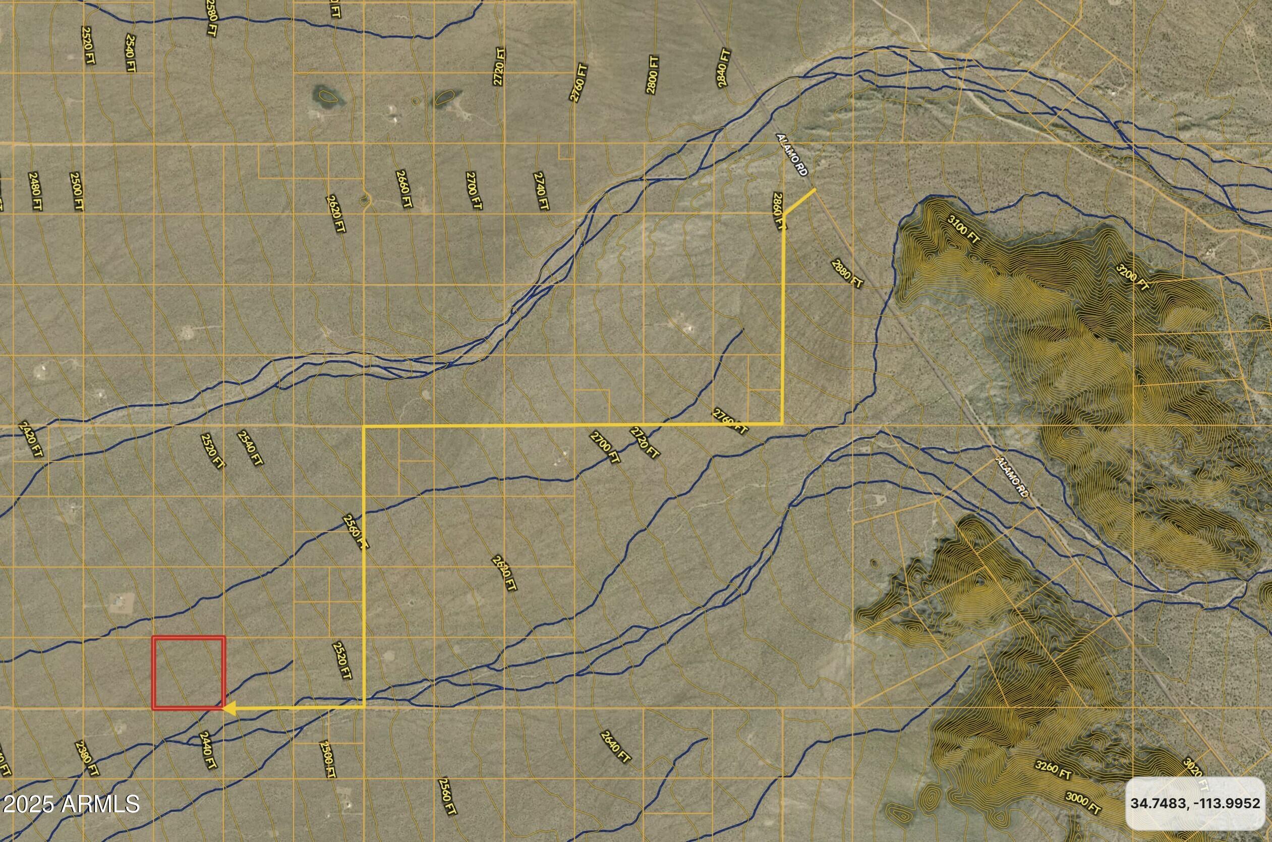 17404 S Billy The Kid Road 2770