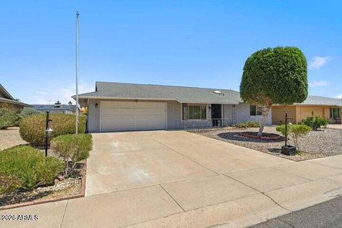 13046 W WILDWOOD Drive Sun City West AZ 85375