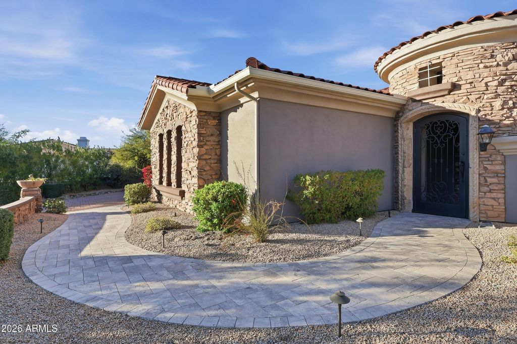 Photo of 9550 E Havasupai Drive, Scottsdale, AZ 85255 (MLS # 6984160)