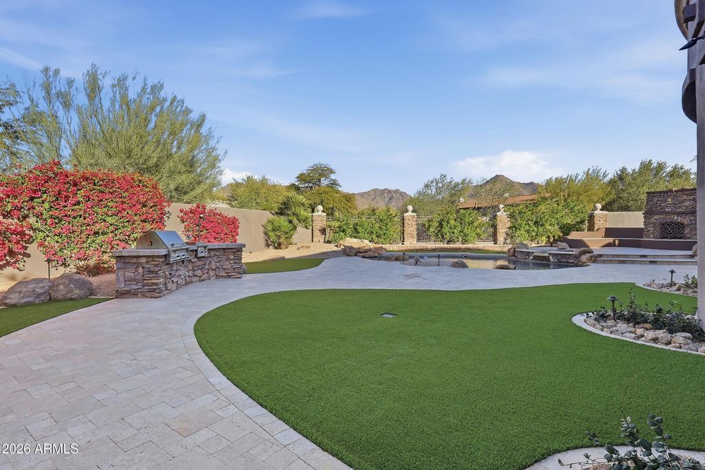 Photo of 9550 E Havasupai Drive, Scottsdale, AZ 85255 (MLS # 6984160)