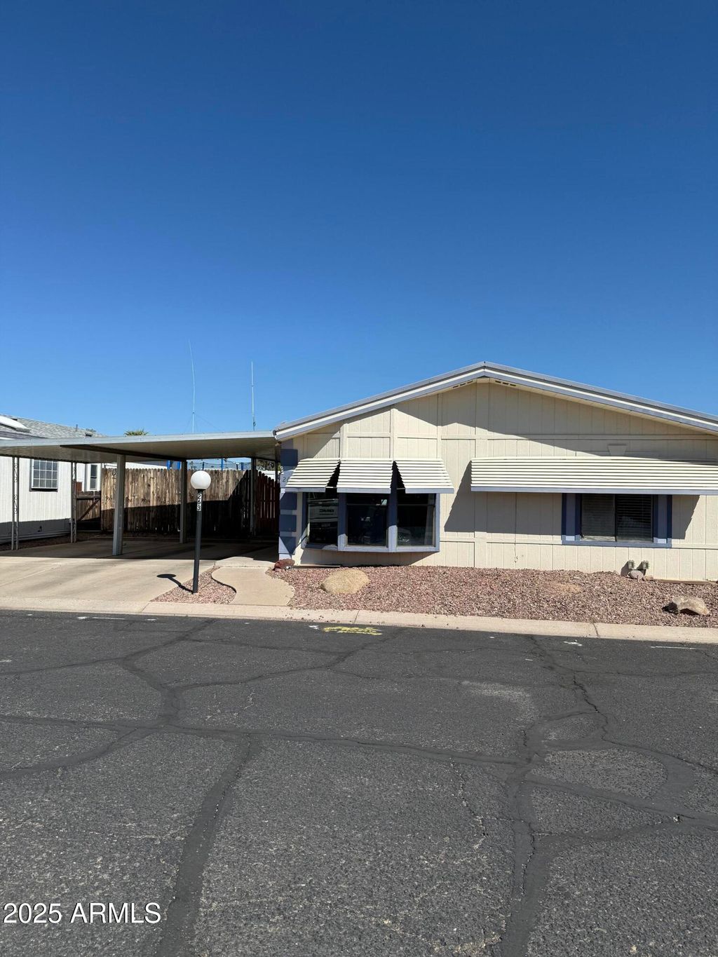 Photo of 10951 N 91st Avenue #263, Peoria, AZ 85345 (MLS # 6923934)