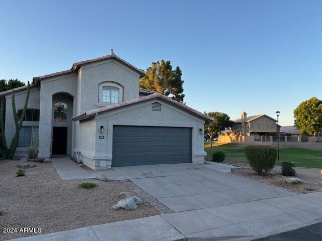 418 W CALLE MONTE Vista