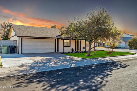 A home in Glendale