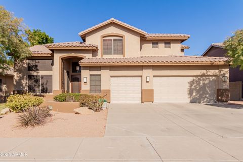 A home in Glendale