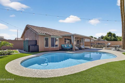 2154 E TEMPLE Court Gilbert AZ 85296