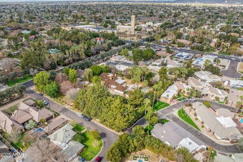 A home in Phoenix