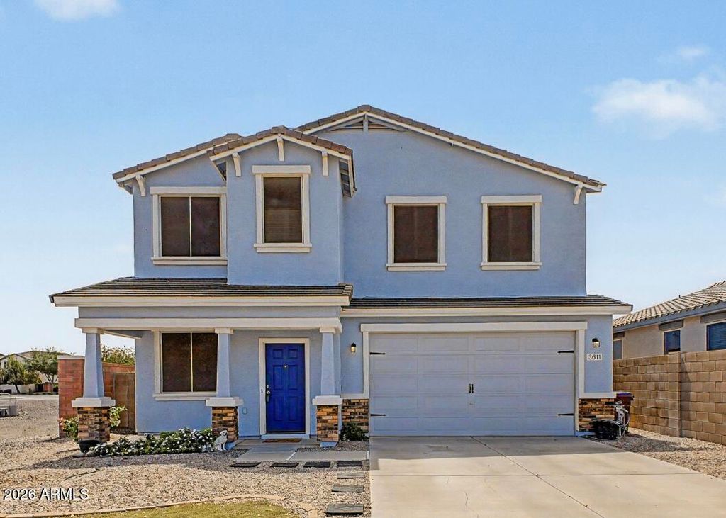 Photo of 3611 E Amarillo Way, San Tan Valley, AZ 85140 (MLS # 7010186)