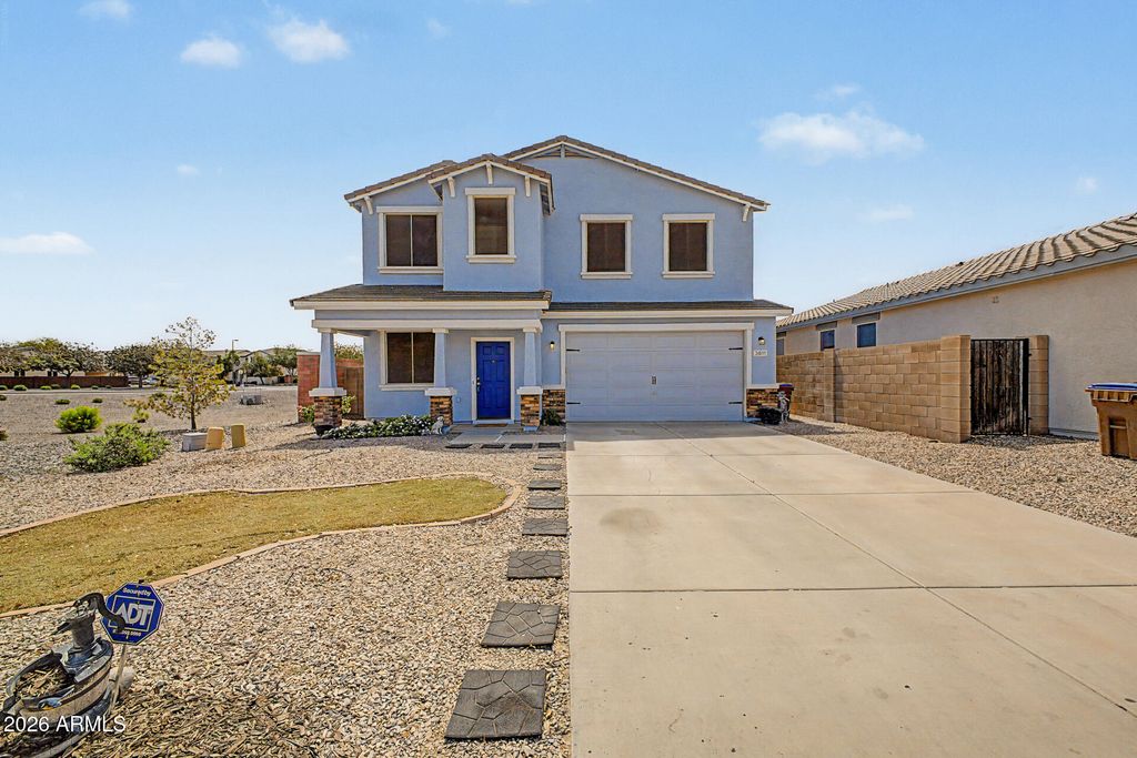 Photo of 3611 E Amarillo Way, San Tan Valley, AZ 85140 (MLS # 7010186)