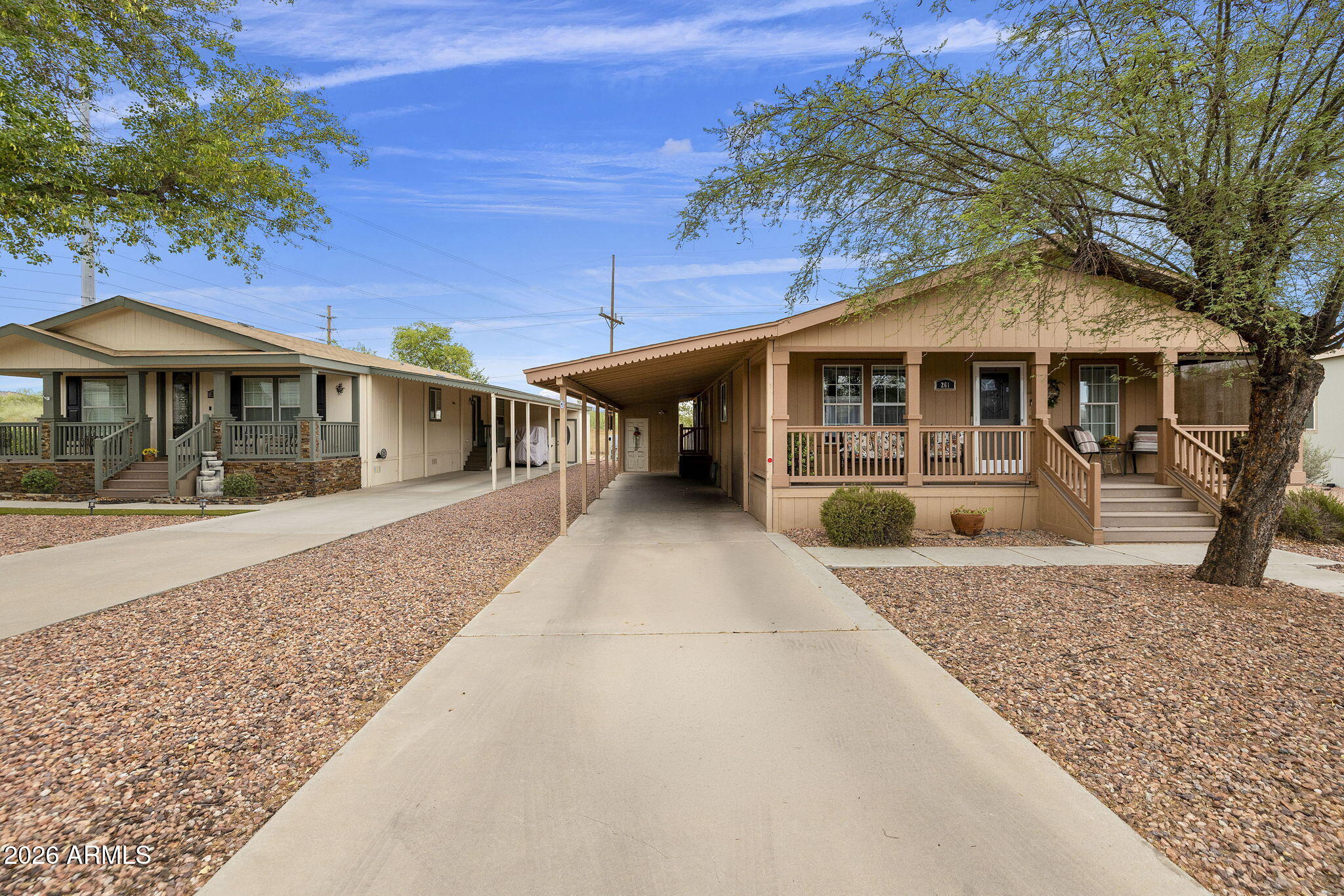 3901 E PINNACLE PEAK Road 261