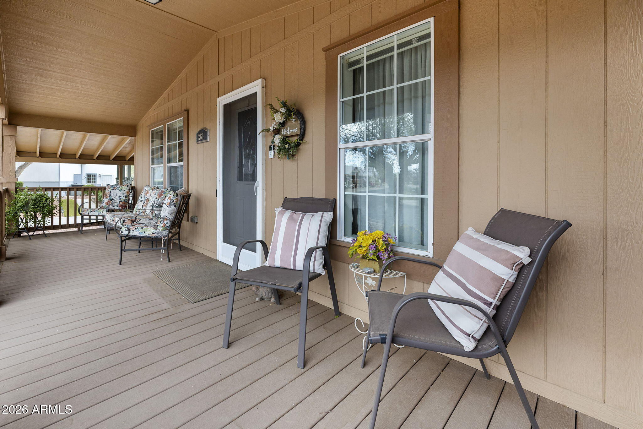 3901 E PINNACLE PEAK Road 261