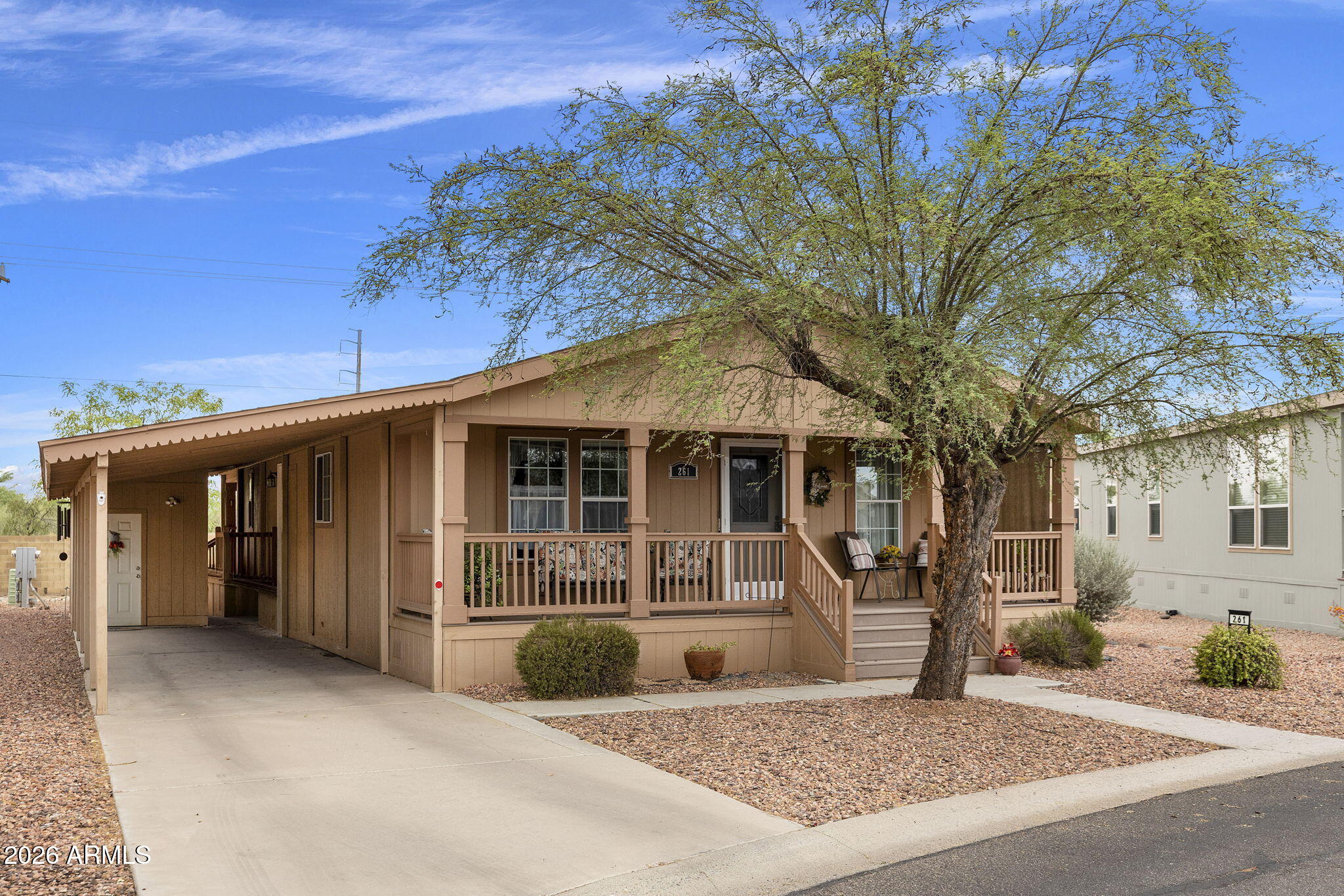 3901 E PINNACLE PEAK Road 261