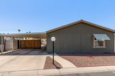 10951 N 91ST Avenue 84 Peoria AZ 85345