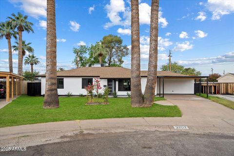 3707 E AMELIA Avenue Phoenix AZ 85018