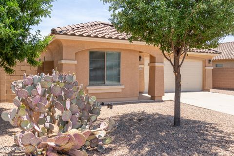 A home in San Tan Valley