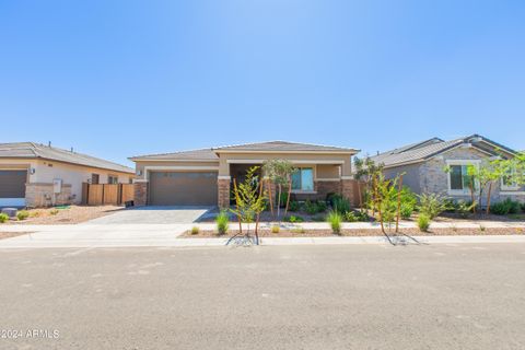 A home in Queen Creek