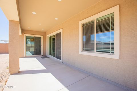 A home in Queen Creek