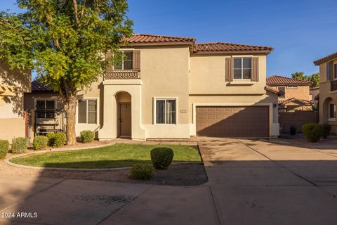 A home in Chandler