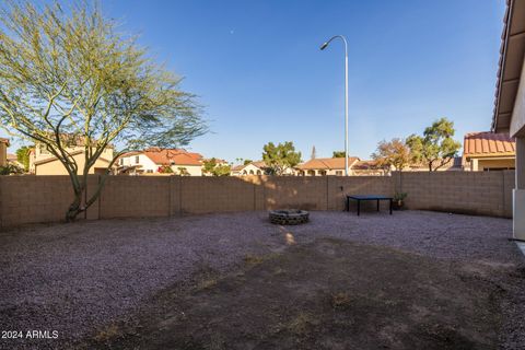 A home in Chandler