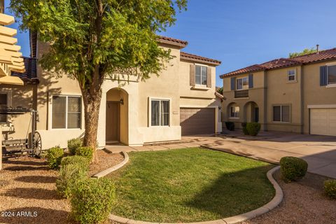 A home in Chandler